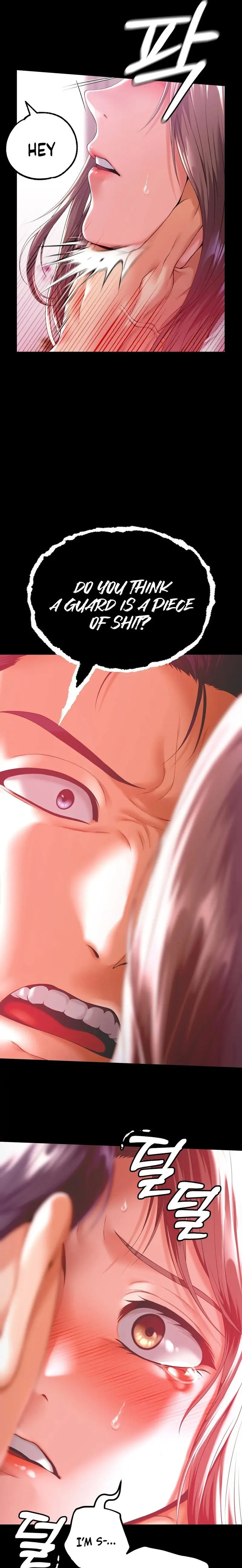 It’d Be Nice to Do It in Prison Episode 1 - Page 25
