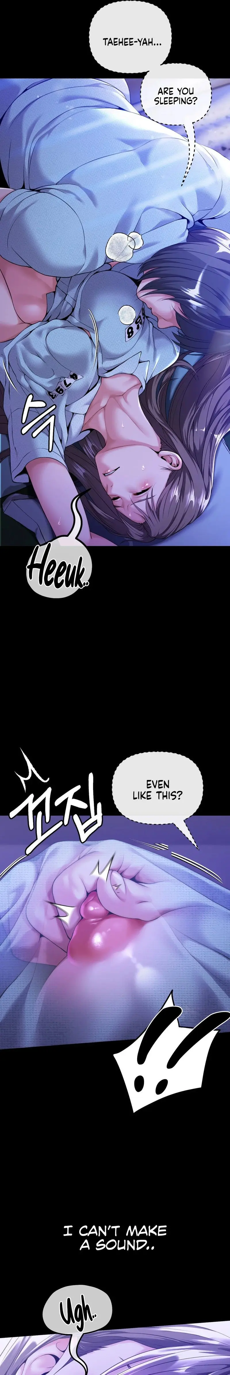 It’d Be Nice to Do It in Prison Episode 1 - Page 3