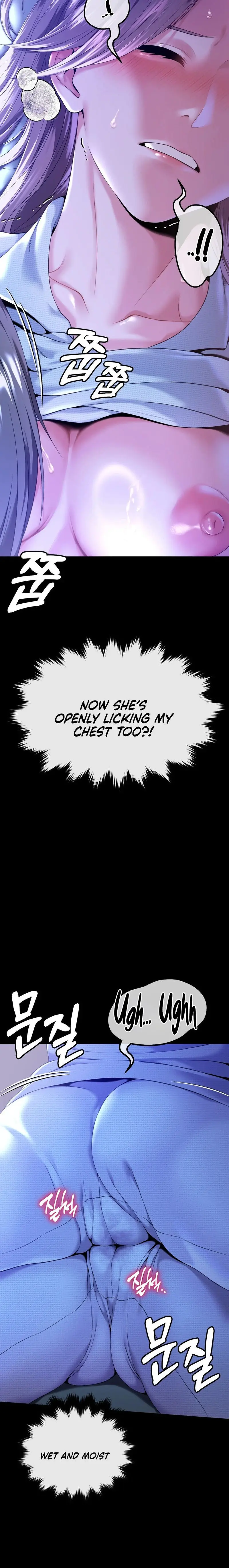 It’d Be Nice to Do It in Prison Episode 1 - Page 6