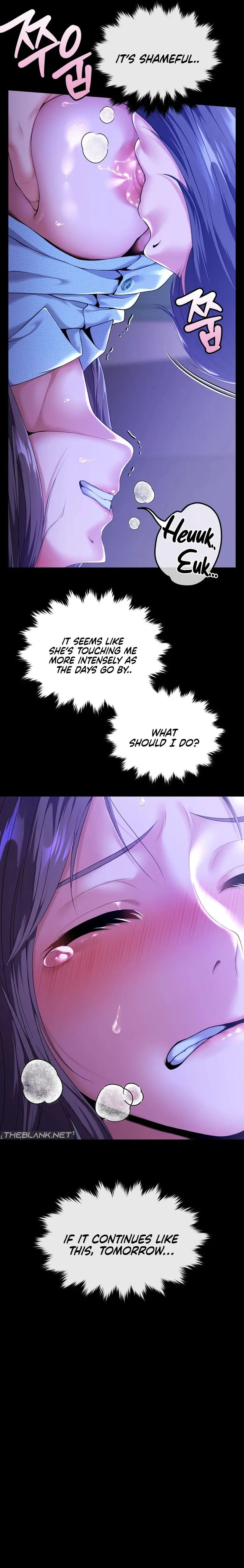 It’d Be Nice to Do It in Prison Episode 1 - Page 7