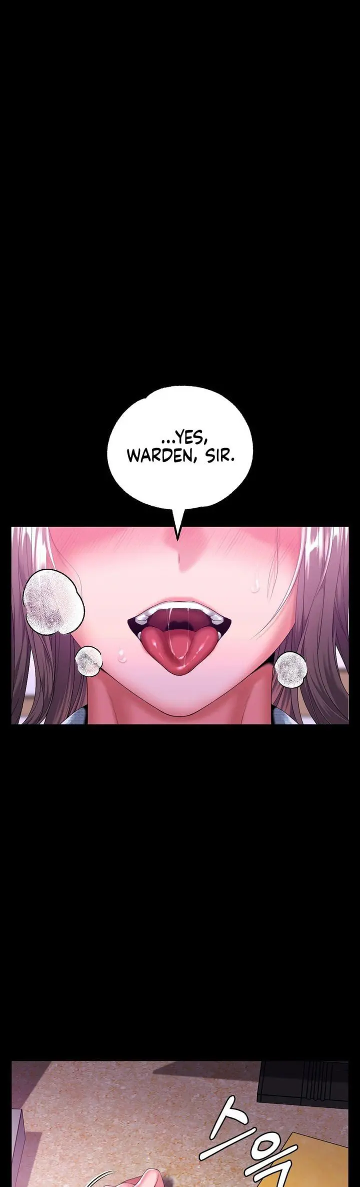 It’d Be Nice to Do It in Prison Episode 7 - Page 1