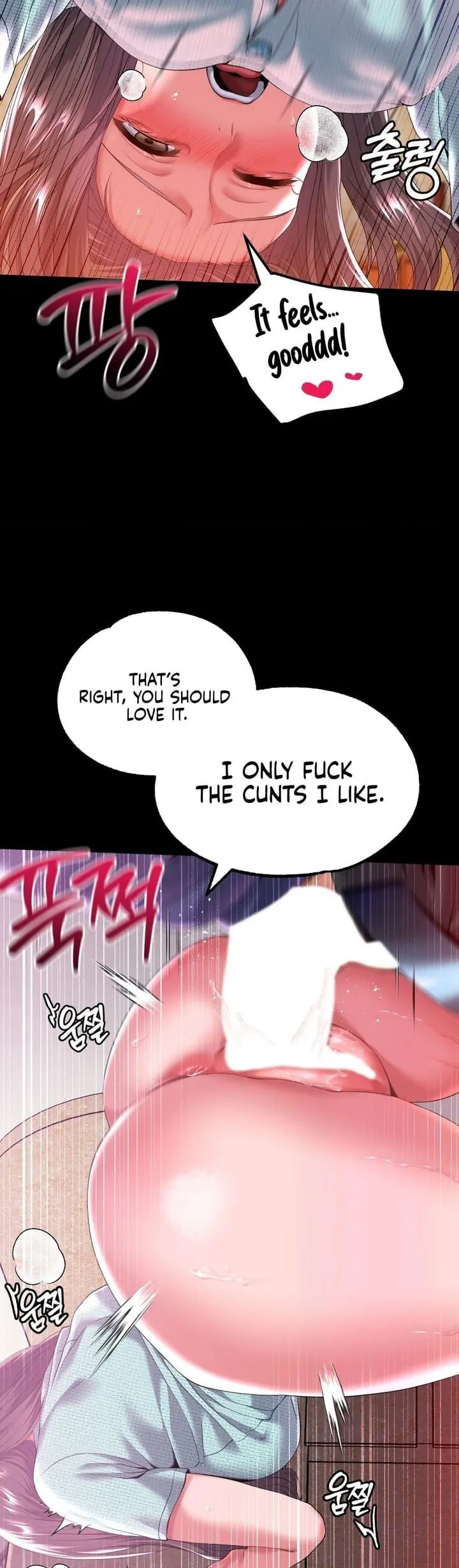 It’d Be Nice to Do It in Prison Episode 7 - Page 15