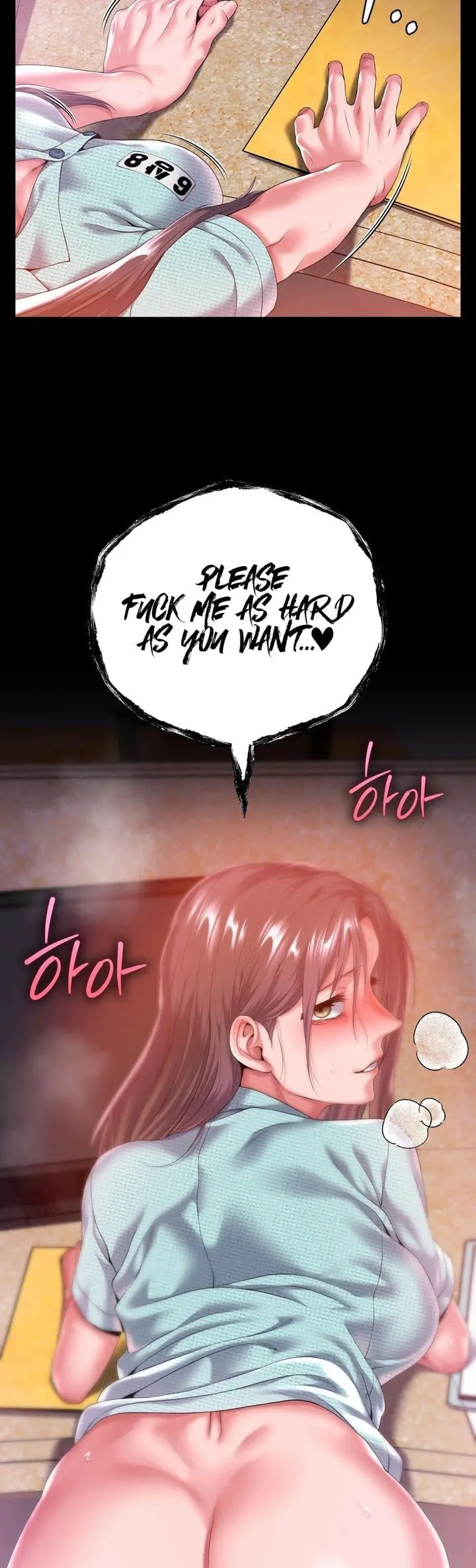 It’d Be Nice to Do It in Prison Episode 7 - Page 2