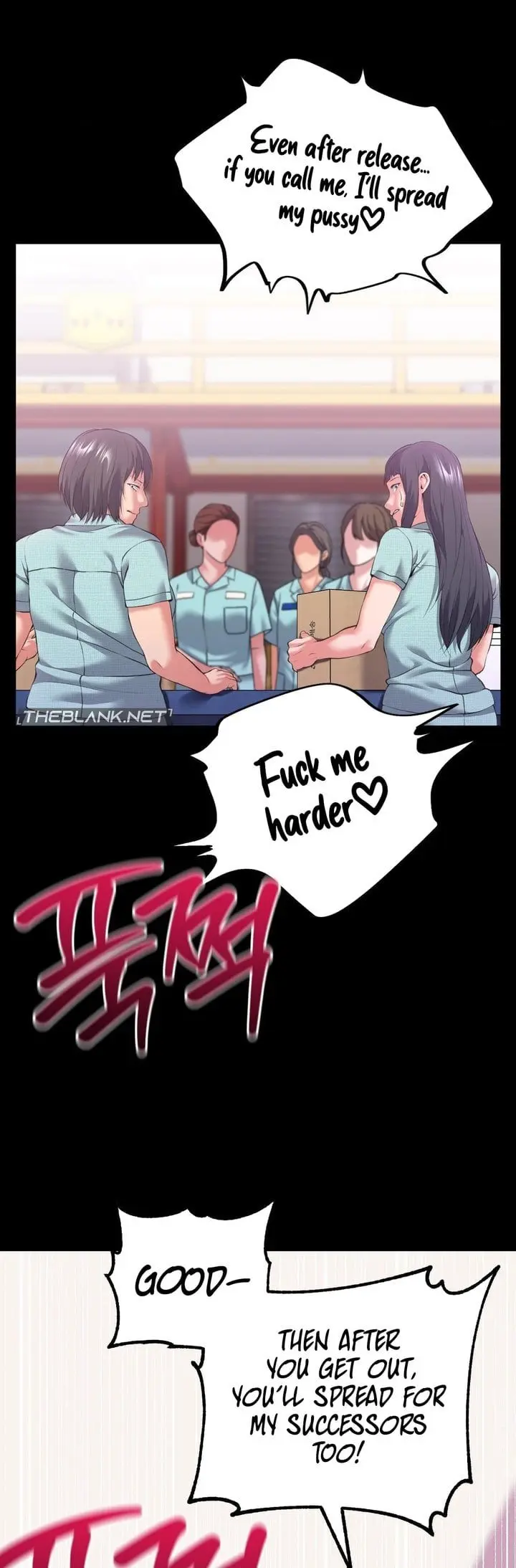 It’d Be Nice to Do It in Prison Episode 7 - Page 22
