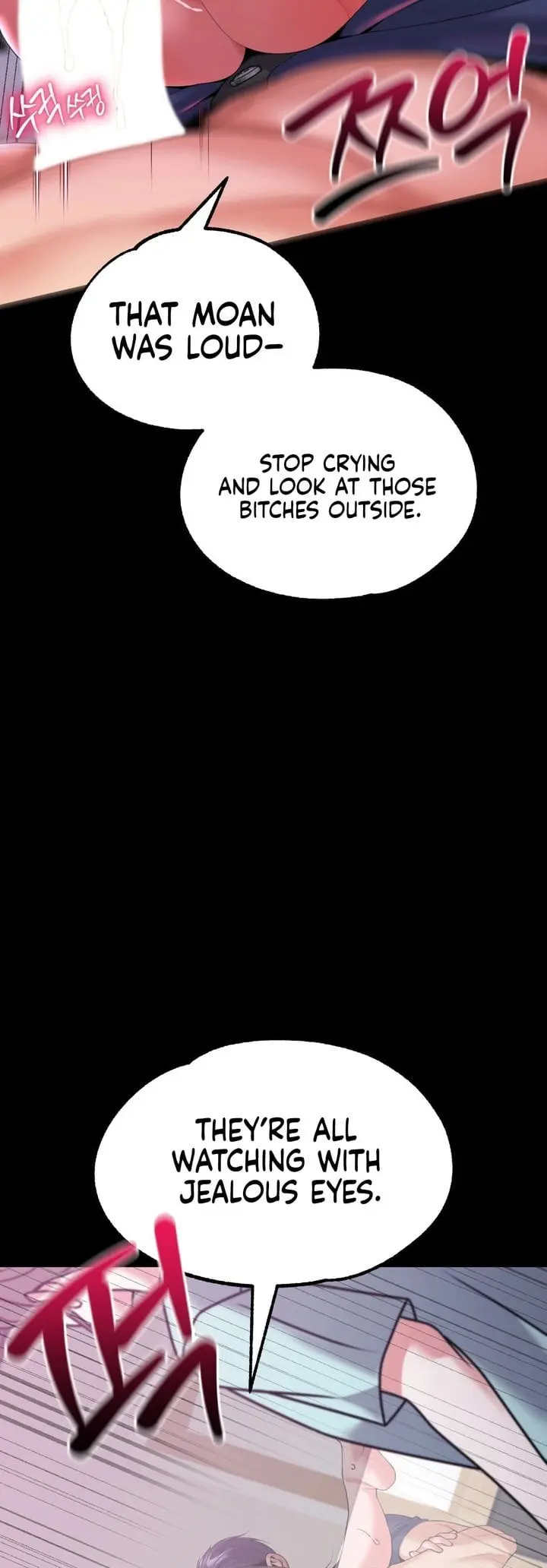 It’d Be Nice to Do It in Prison Episode 7 - Page 30