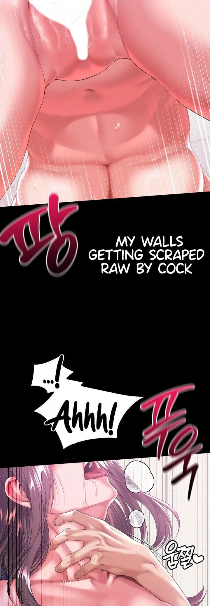 It’d Be Nice to Do It in Prison Episode 7 - Page 37