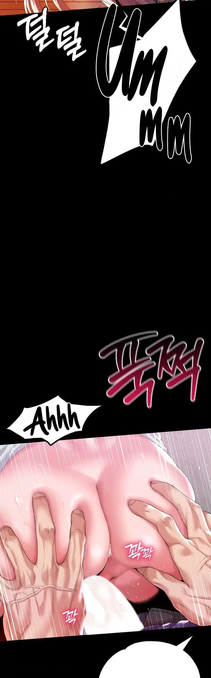 It’d Be Nice to Do It in Prison Episode 7 - Page 6