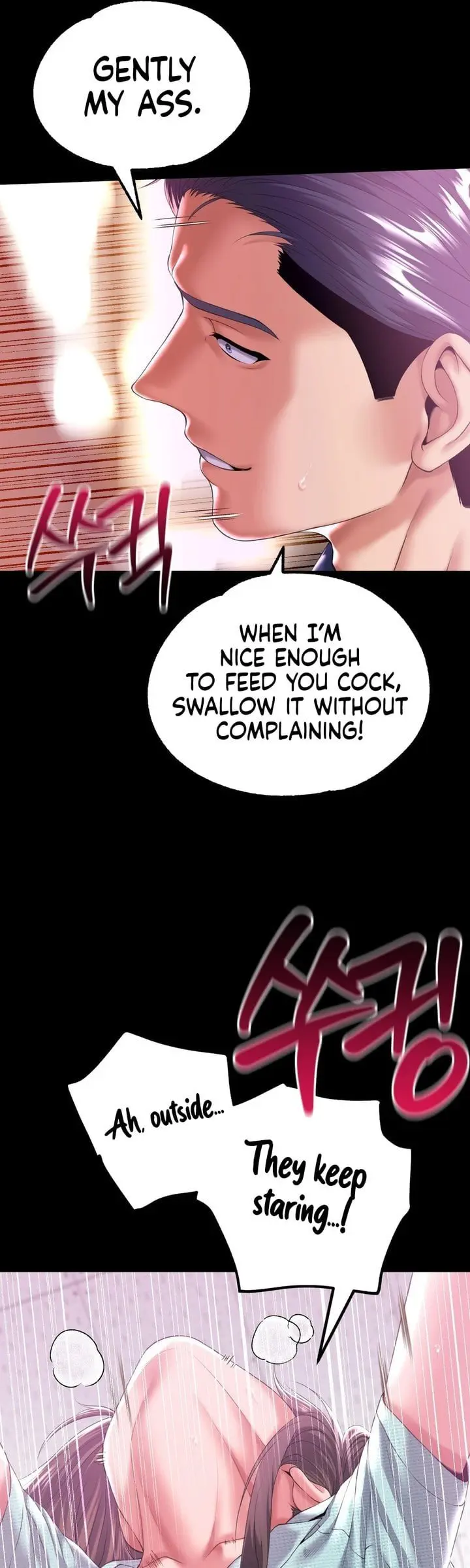 It’d Be Nice to Do It in Prison Episode 7 - Page 9