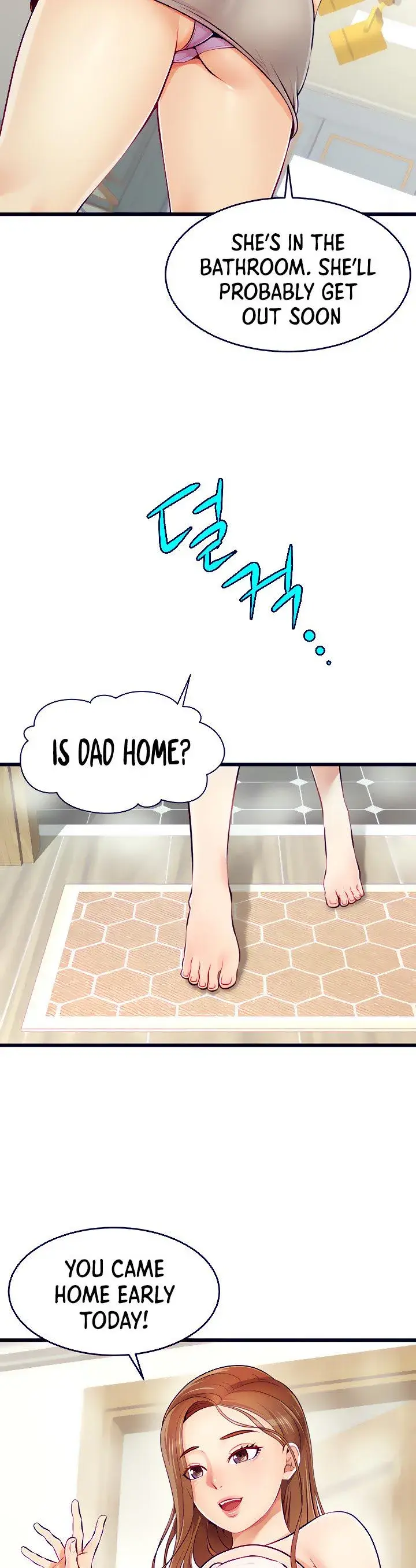 It’s Okay Because We’re Family Episode 1 - Page 11