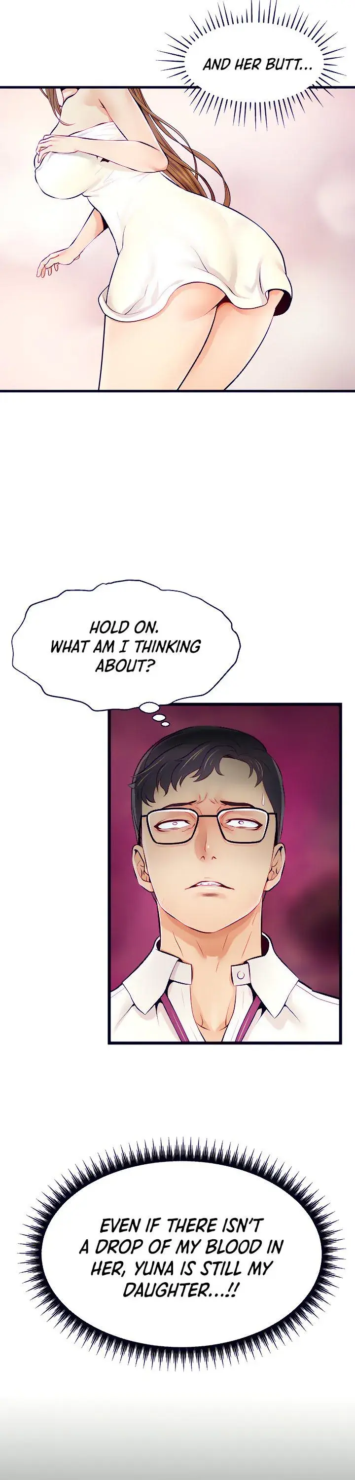 It’s Okay Because We’re Family Episode 1 - Page 18