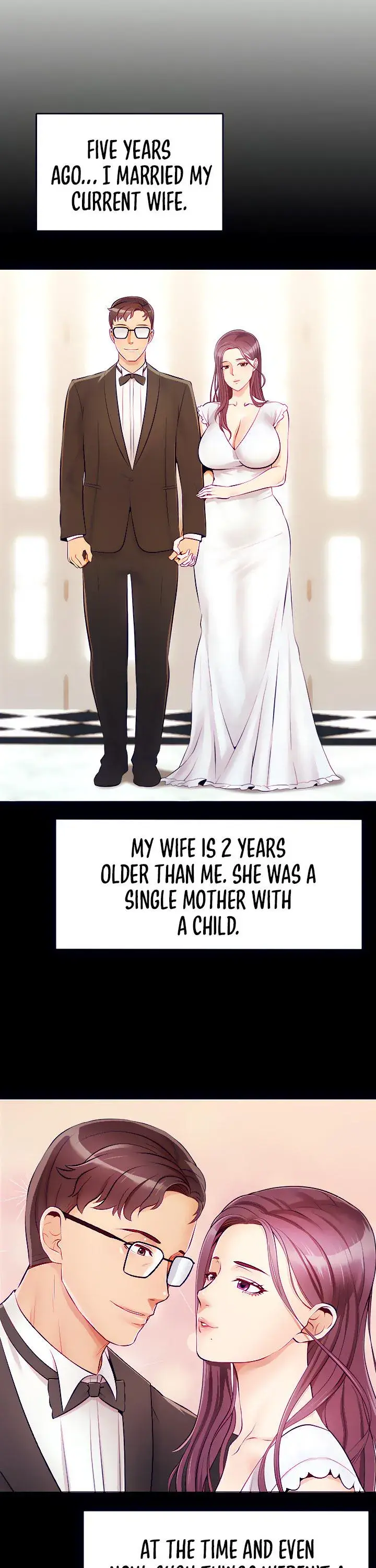 It’s Okay Because We’re Family Episode 1 - Page 19