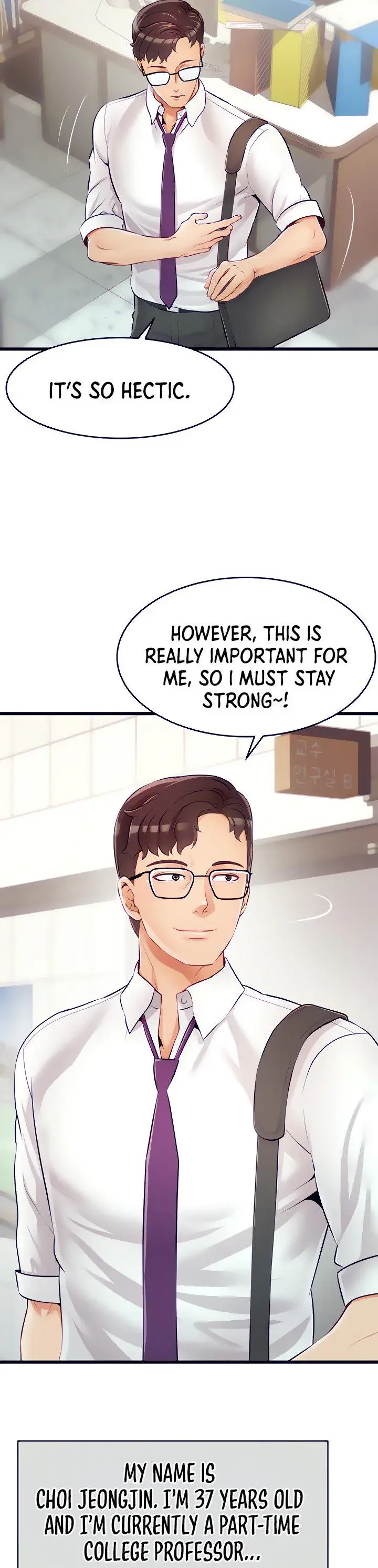 It’s Okay Because We’re Family Episode 1 - Page 2