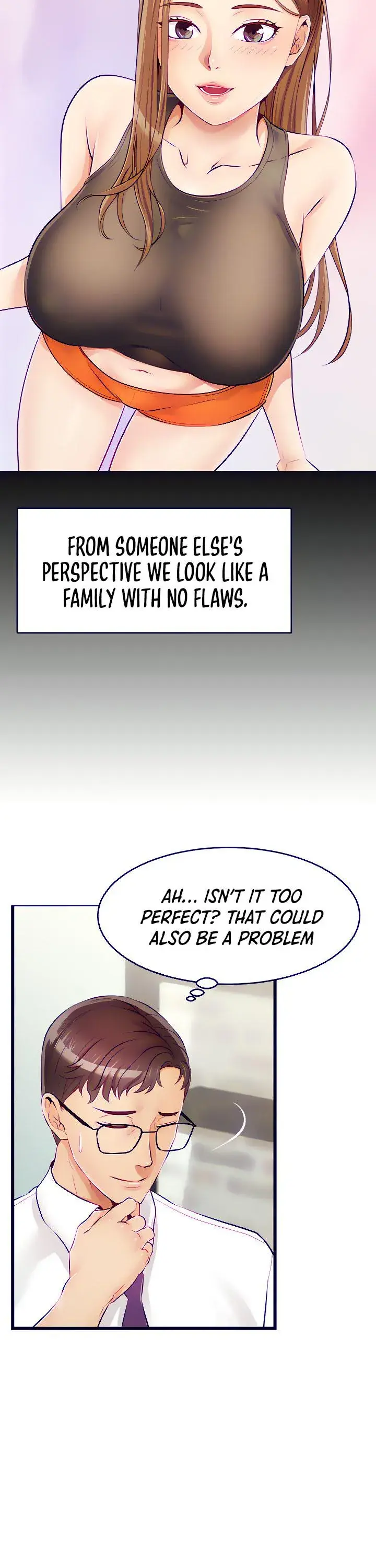 It’s Okay Because We’re Family Episode 1 - Page 21