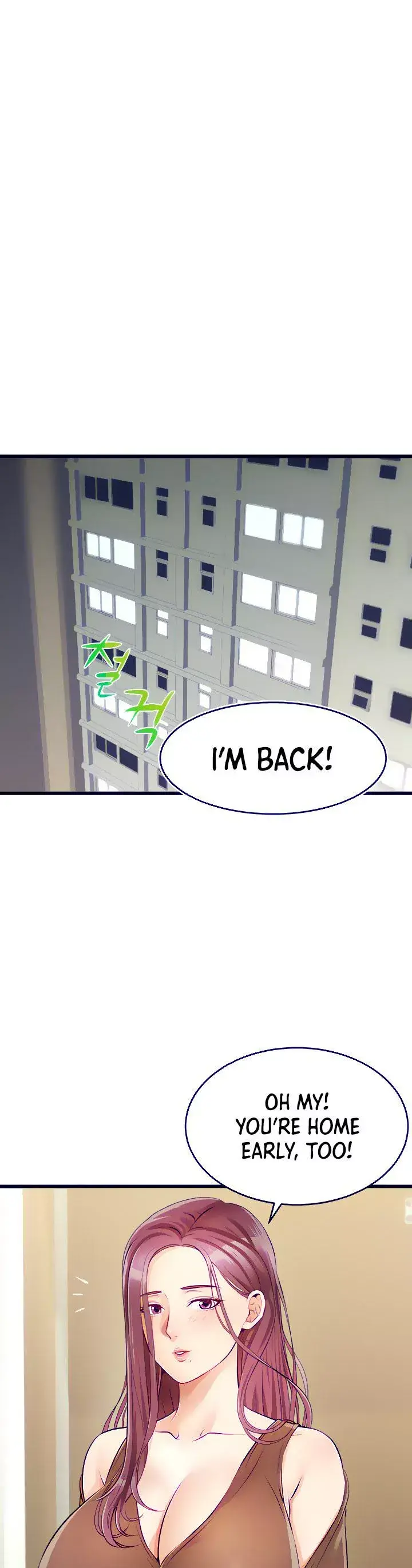 It’s Okay Because We’re Family Episode 1 - Page 22