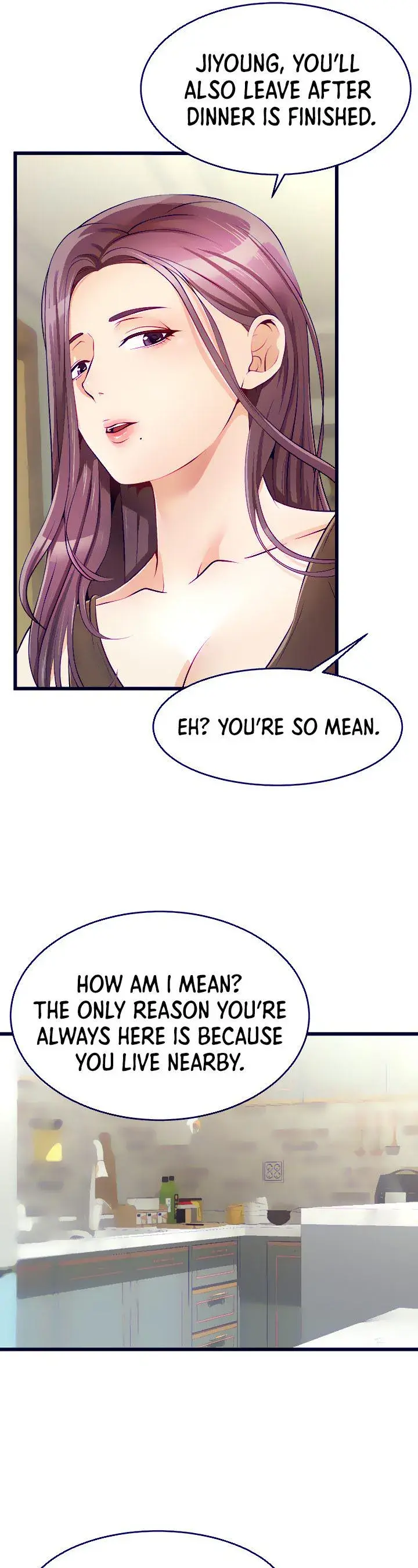 It’s Okay Because We’re Family Episode 1 - Page 25