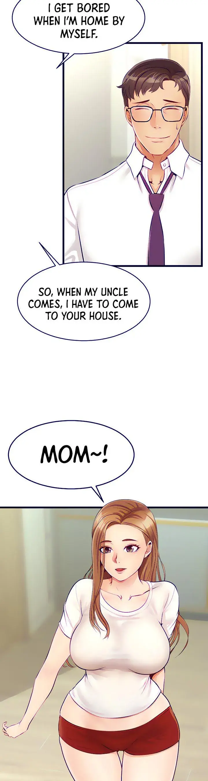 It’s Okay Because We’re Family Episode 1 - Page 26