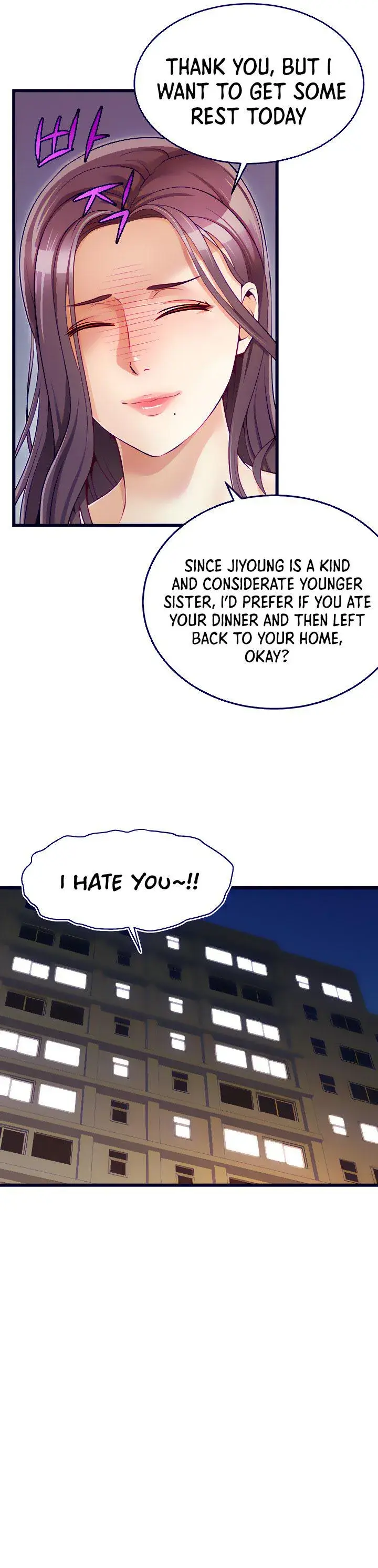 It’s Okay Because We’re Family Episode 1 - Page 28