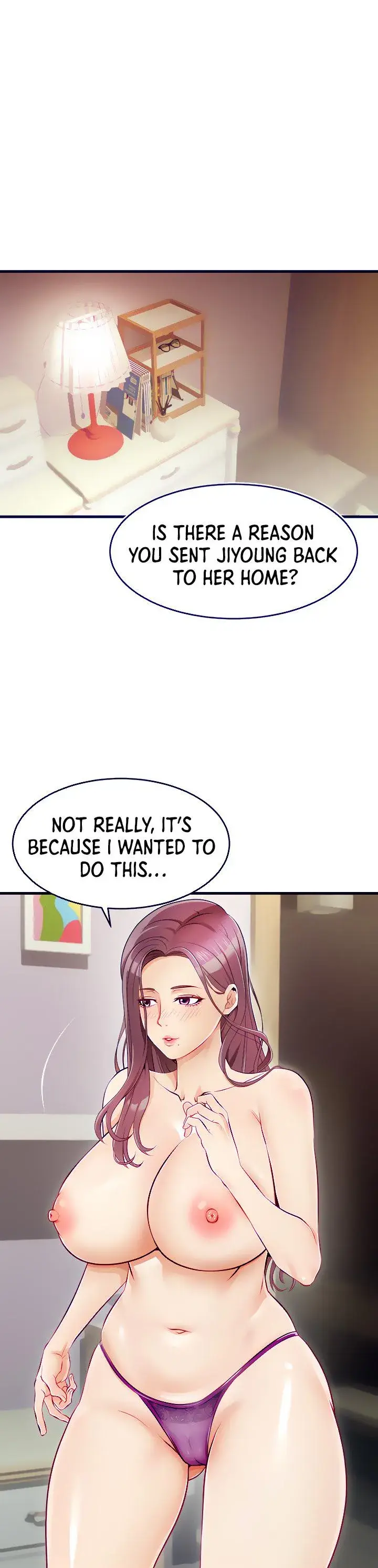It’s Okay Because We’re Family Episode 1 - Page 29