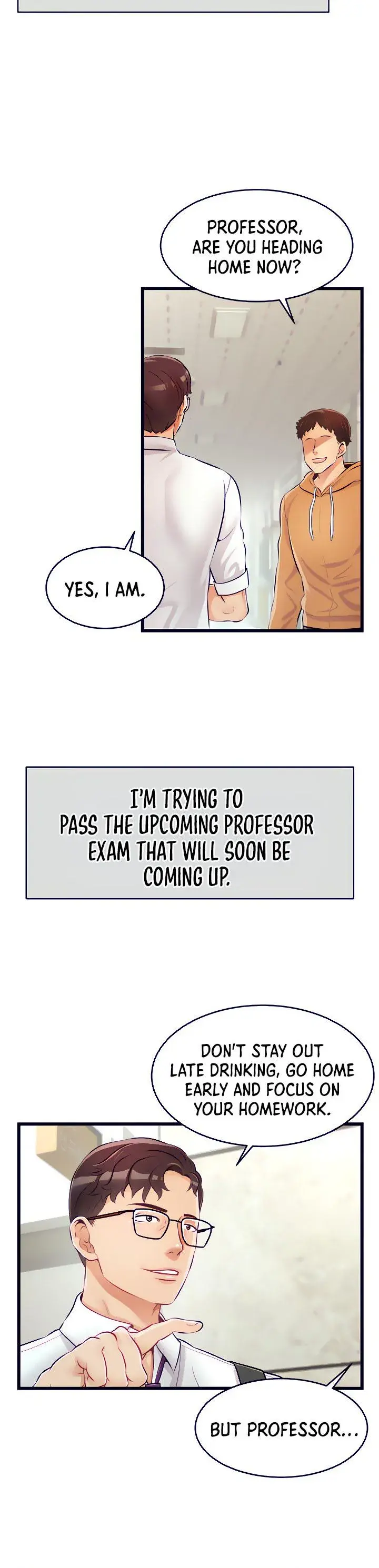 It’s Okay Because We’re Family Episode 1 - Page 3
