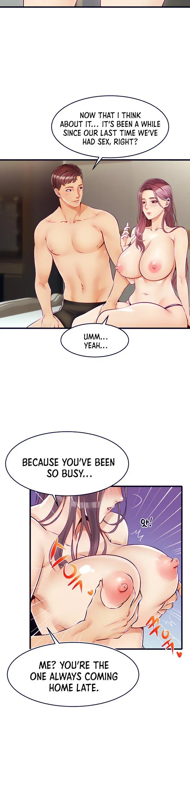 It’s Okay Because We’re Family Episode 1 - Page 30