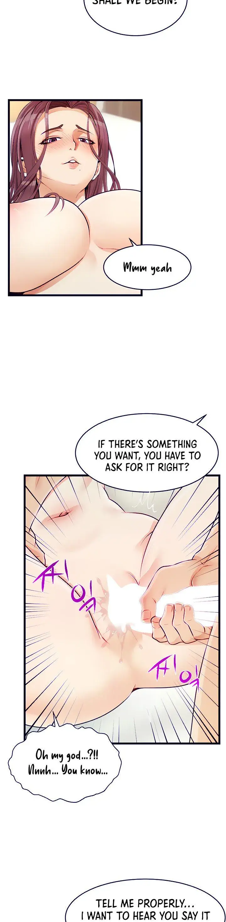 It’s Okay Because We’re Family Episode 1 - Page 35