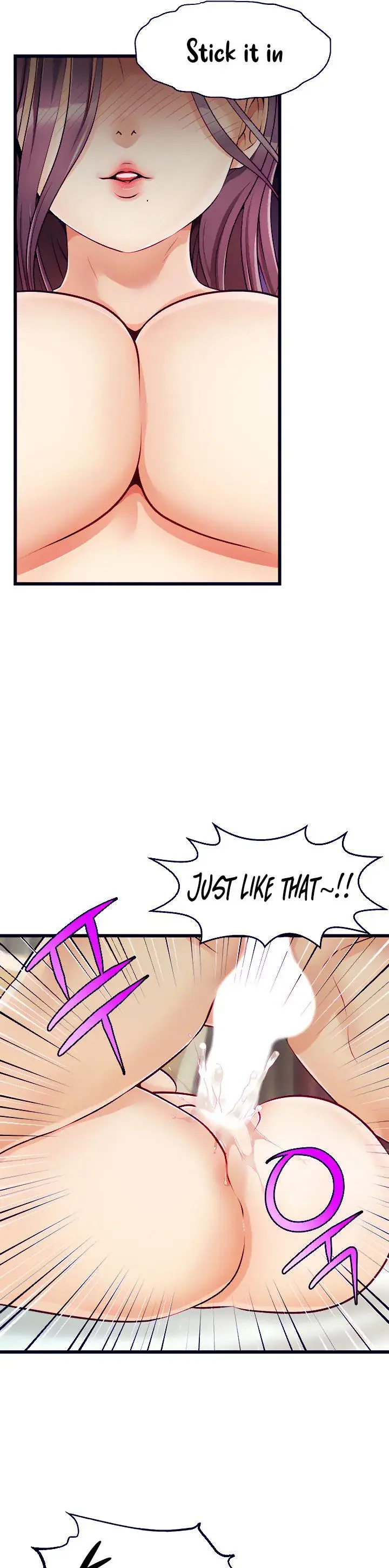 It’s Okay Because We’re Family Episode 1 - Page 37
