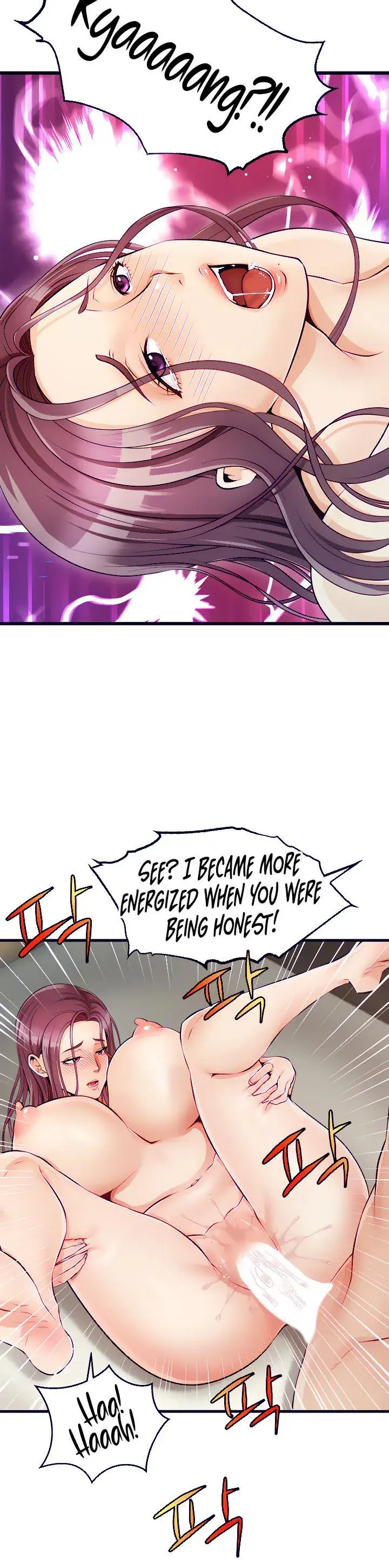 It’s Okay Because We’re Family Episode 1 - Page 38