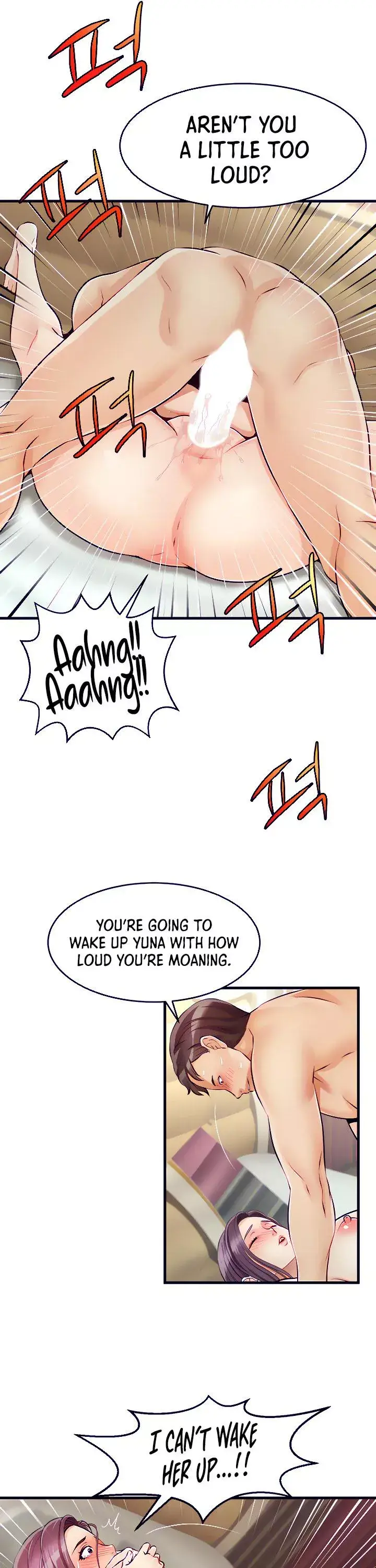 It’s Okay Because We’re Family Episode 1 - Page 40