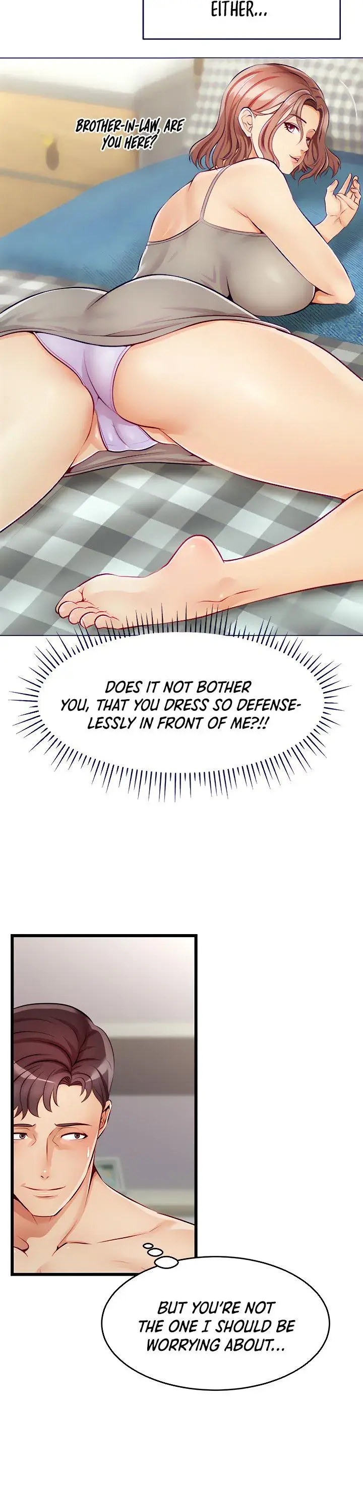 It’s Okay Because We’re Family Episode 1 - Page 47