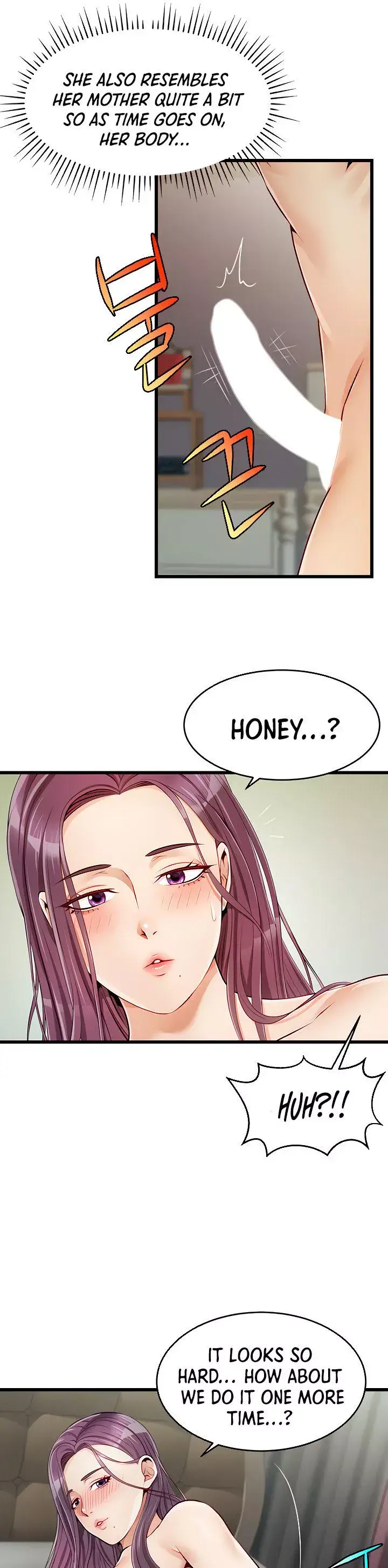It’s Okay Because We’re Family Episode 1 - Page 49