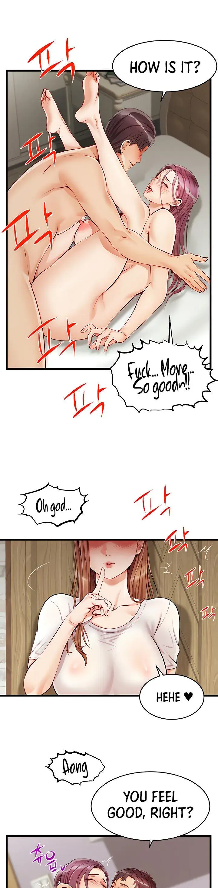 It’s Okay Because We’re Family Episode 1 - Page 58