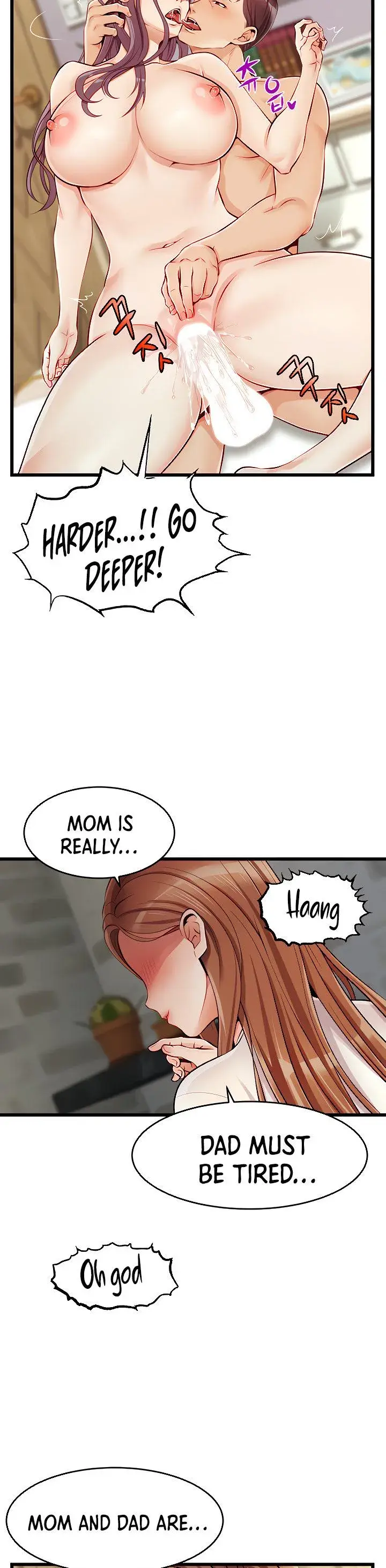 It’s Okay Because We’re Family Episode 1 - Page 59