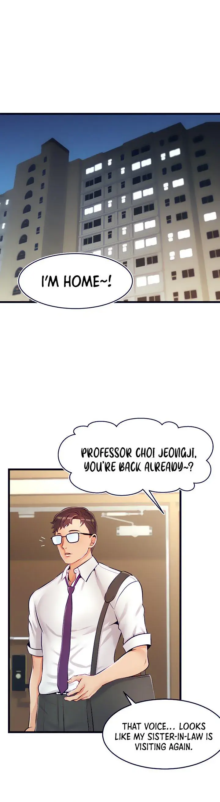 It’s Okay Because We’re Family Episode 1 - Page 6