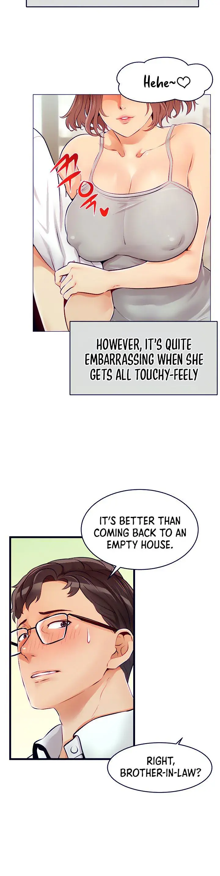 It’s Okay Because We’re Family Episode 1 - Page 9