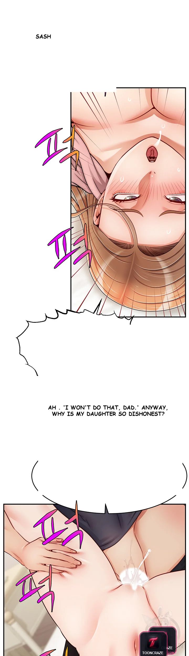 It’s Okay Because We’re Family Episode 51 - Page 16