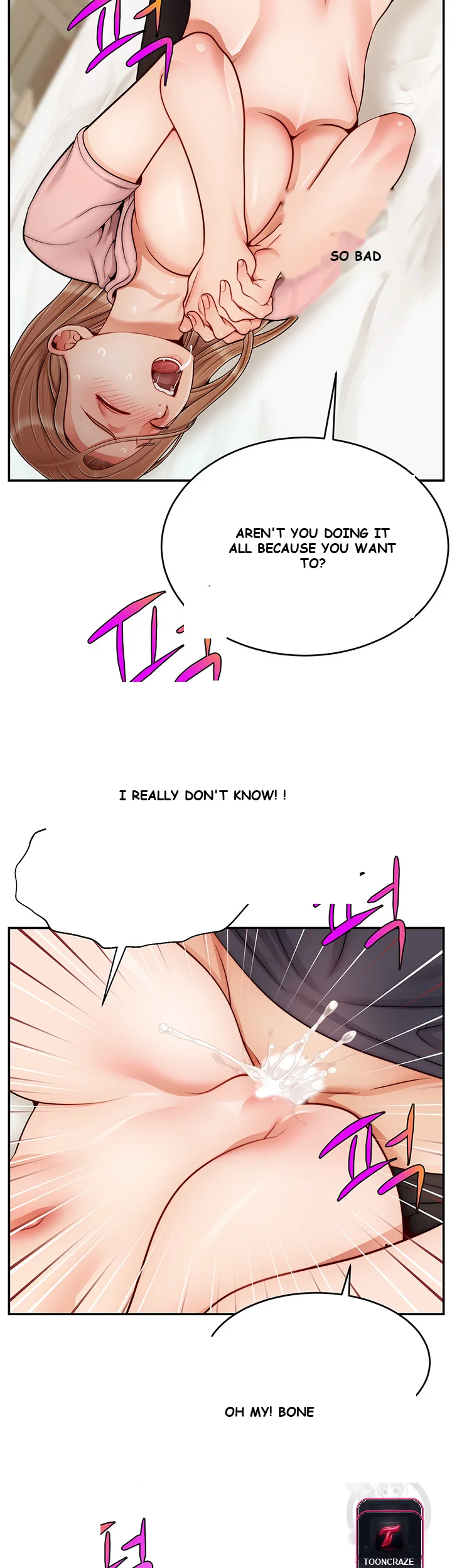 It’s Okay Because We’re Family Episode 51 - Page 17
