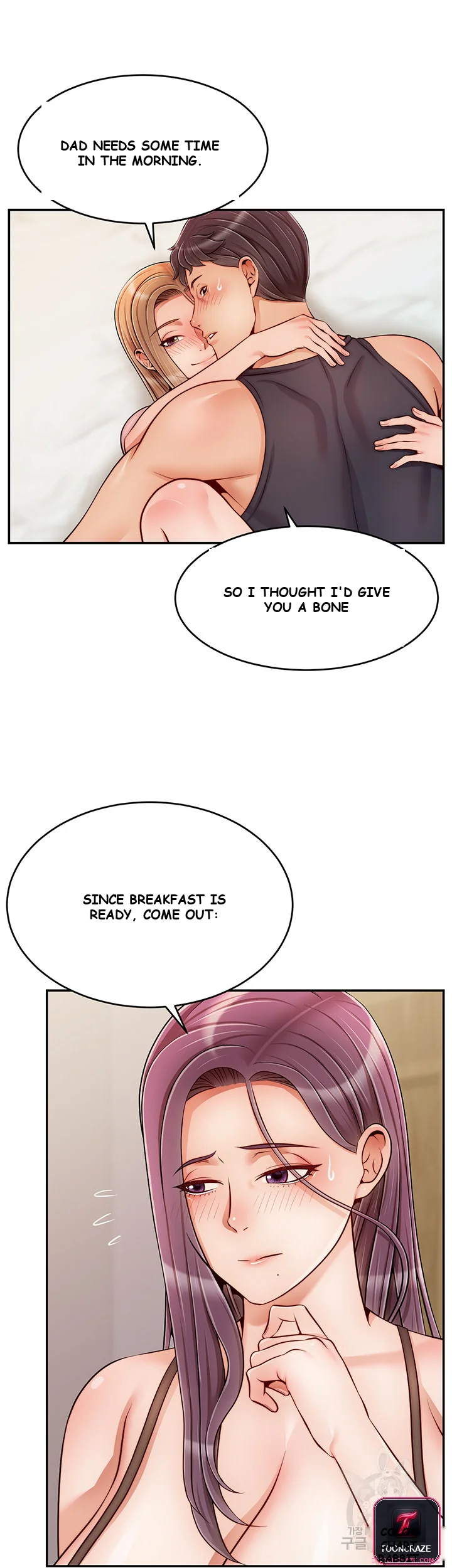 It’s Okay Because We’re Family Episode 51 - Page 21