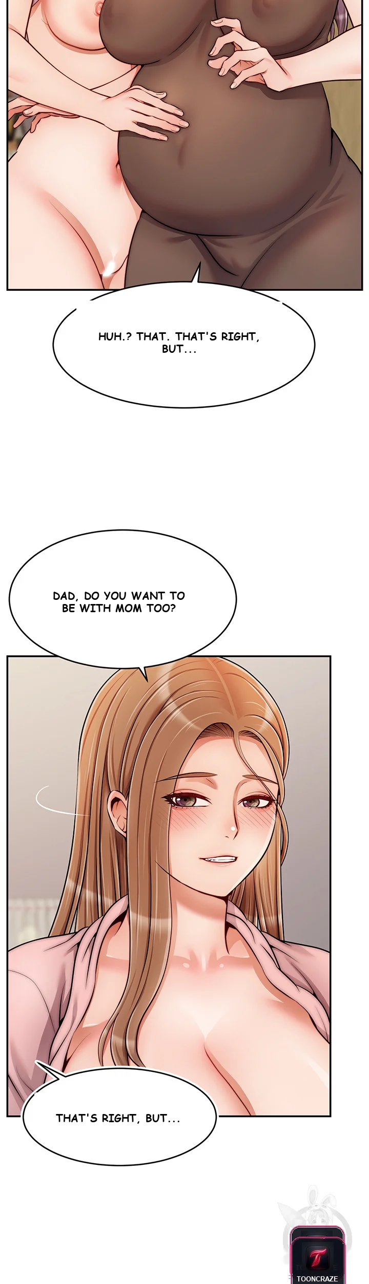 It’s Okay Because We’re Family Episode 51 - Page 23