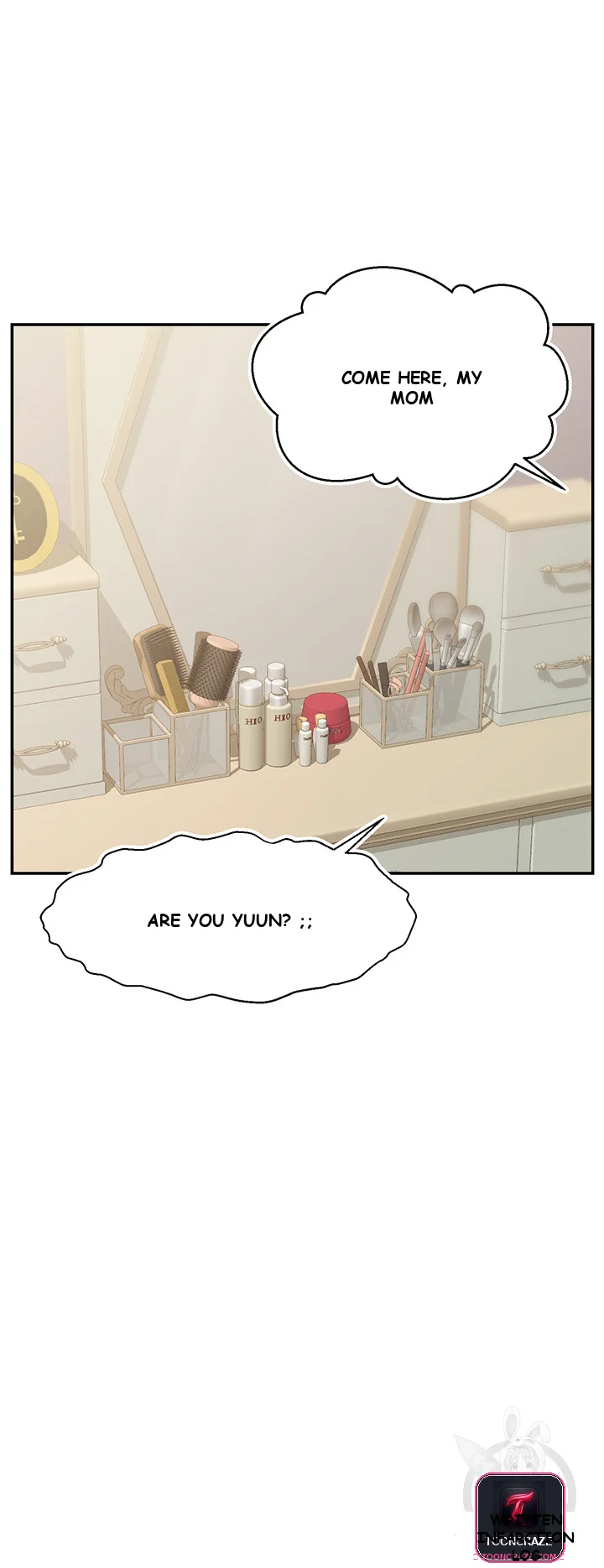 It’s Okay Because We’re Family Episode 51 - Page 24