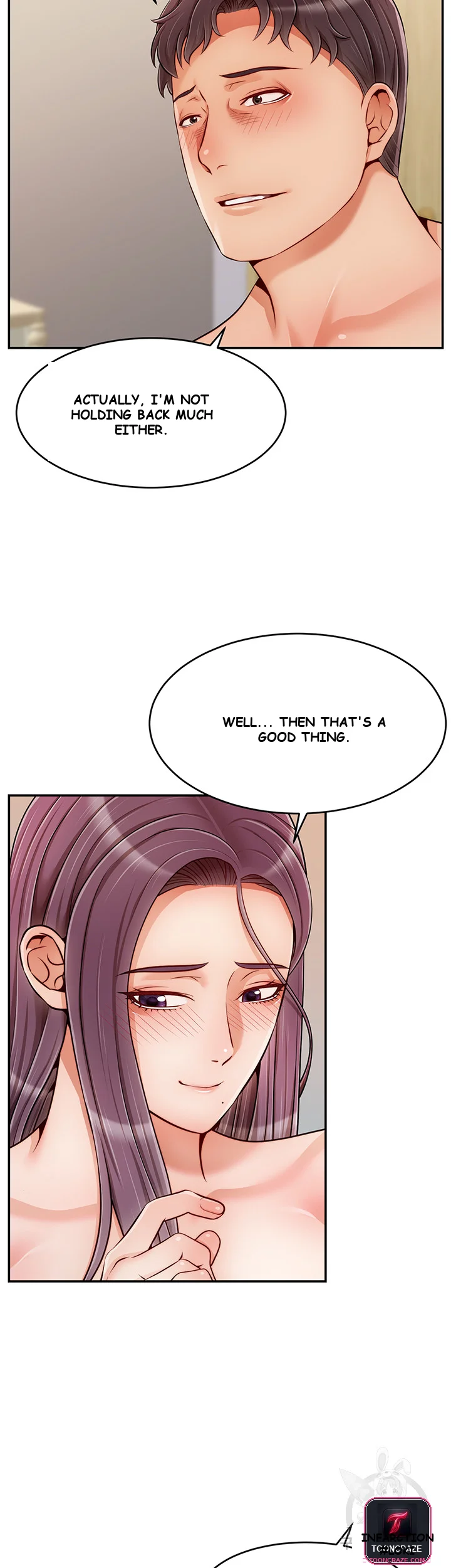 It’s Okay Because We’re Family Episode 51 - Page 26