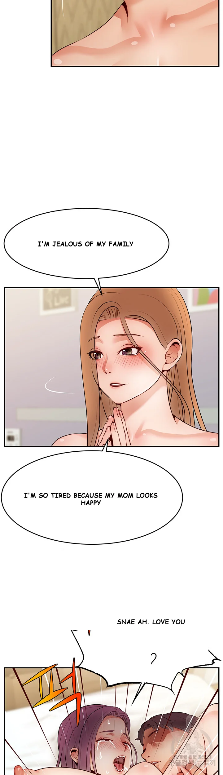 It’s Okay Because We’re Family Episode 51 - Page 30