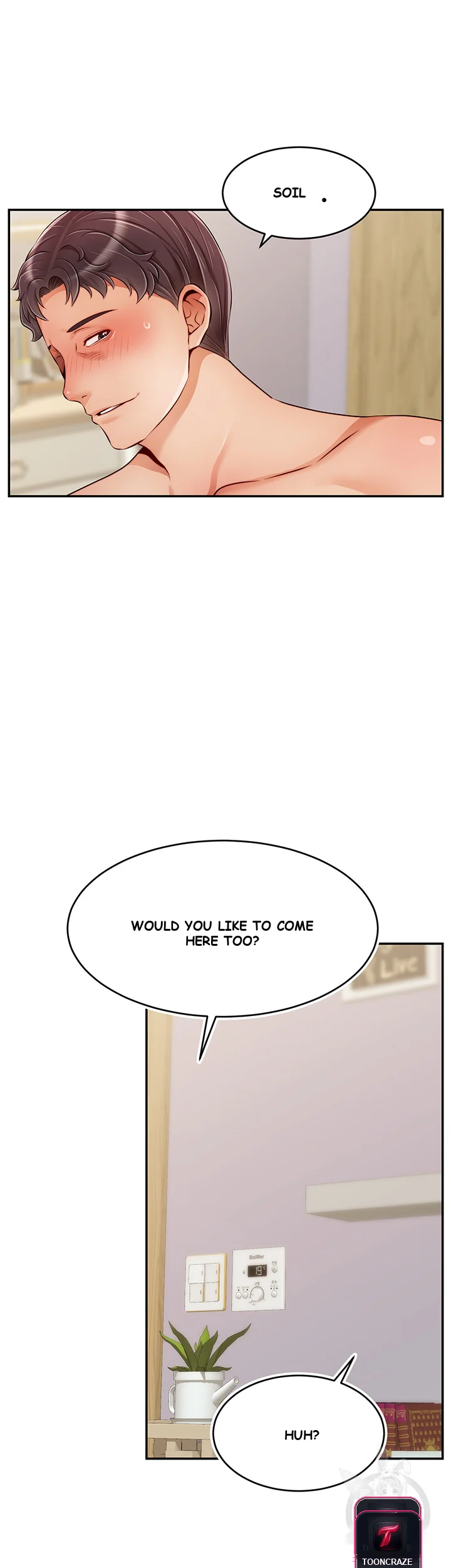 It’s Okay Because We’re Family Episode 51 - Page 33