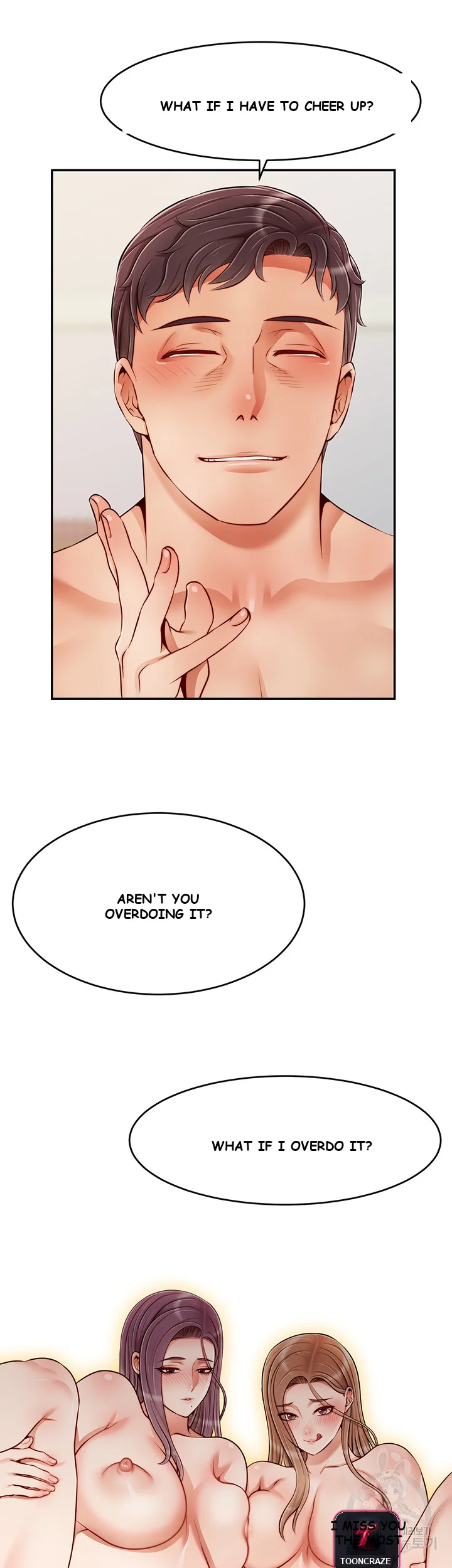 It’s Okay Because We’re Family Episode 51 - Page 47