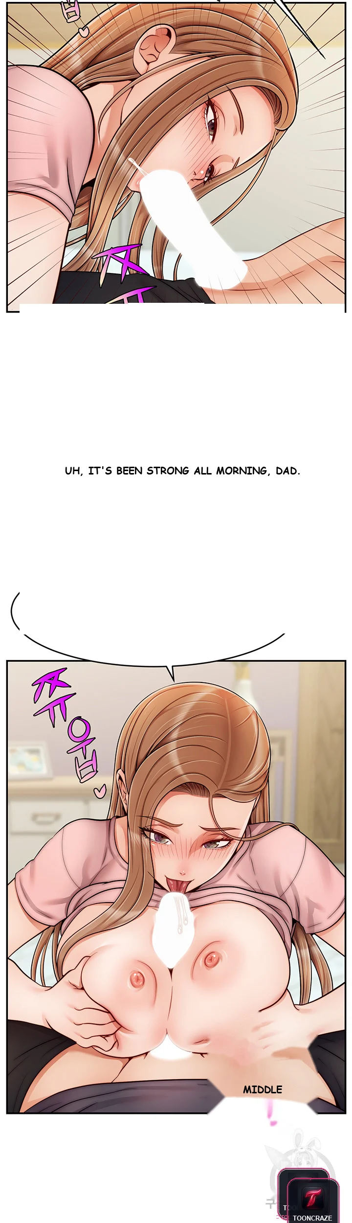 It’s Okay Because We’re Family Episode 51 - Page 5