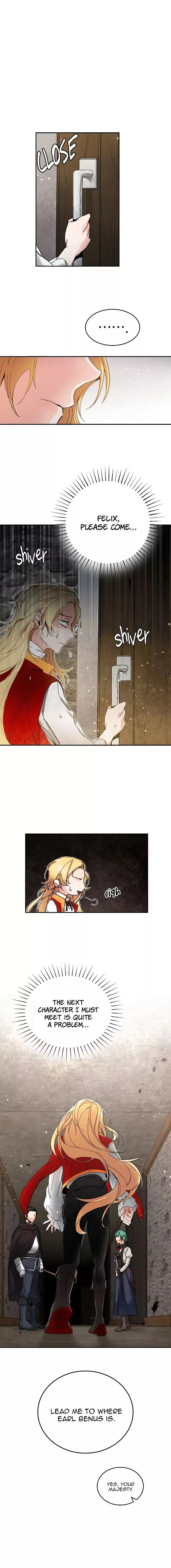 The Rebirth of a Tyrannical Empress Episode 3 - Page 13
