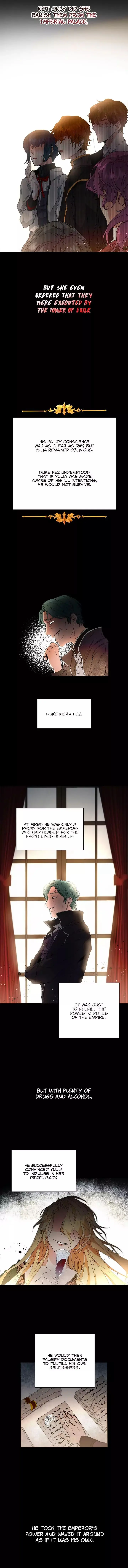 The Rebirth of a Tyrannical Empress Episode 3 - Page 3