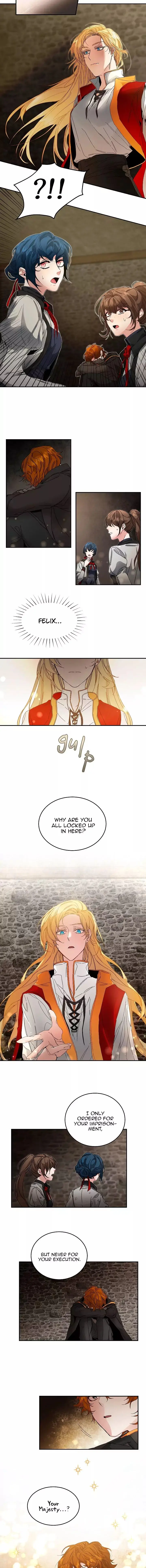 The Rebirth of a Tyrannical Empress Episode 3 - Page 7