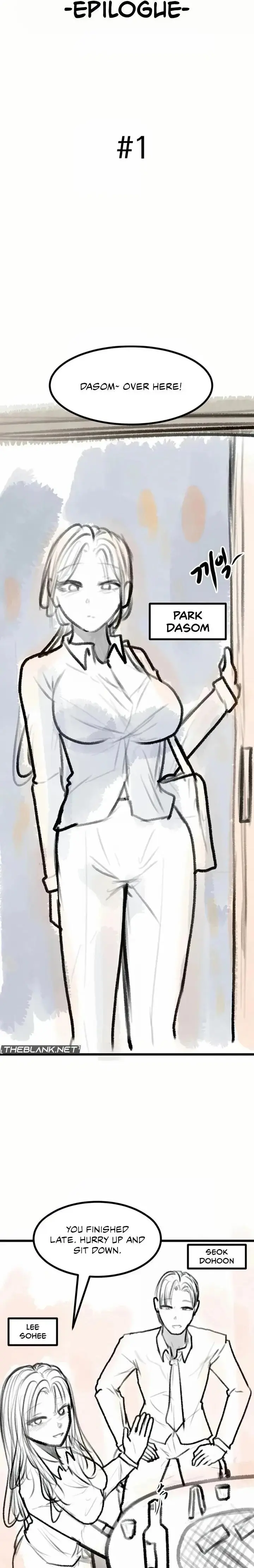 I’ll Eat Your Mom First Episode 142 - Page 1
