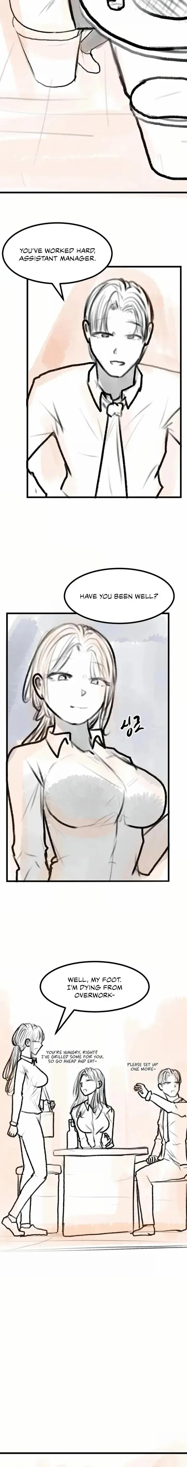 I’ll Eat Your Mom First Episode 142 - Page 2