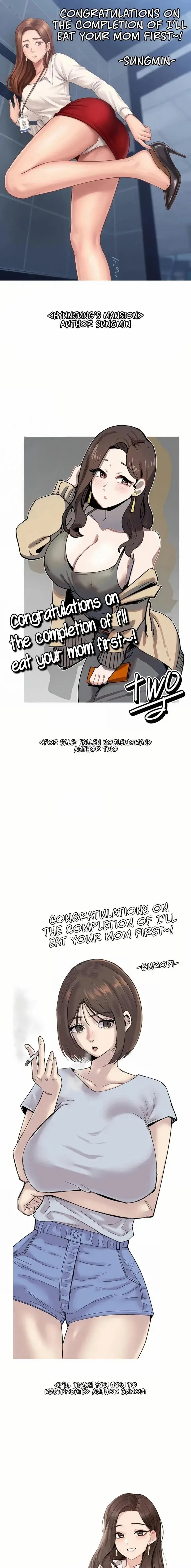 I’ll Eat Your Mom First Episode 142 - Page 21